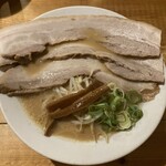 Marufuku - チャーシュー麺（中）