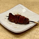 焼鳥 谷口 - 焼き肝