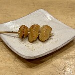 焼鳥 谷口 - さんかく