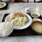 お食事処ちよ - 料理写真: