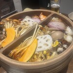 裏の山の木の子 渋谷 - 