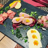 旬菜ステーキ処 らいむらいと - 