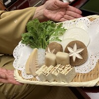 岡半 - 