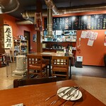 京もつ鍋ホルモン 朱々 - 