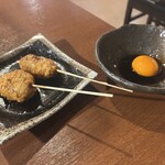 京もつ鍋ホルモン 朱々 - 