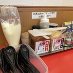 横浜家系ラーメン 裏大輝家 - 