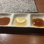 京もつ鍋ホルモン 朱々 - 