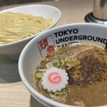 東京アンダーグラウンドラーメン 頑者 - 