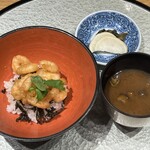 天冨良 麻布よこ田 - 