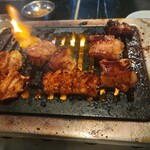 焼肉ホルモン アポロン 神田駿河台 - 