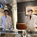 天冨良 麻布よこ田 - 