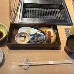 Yakiniku Kaiseki Tangyuu - 