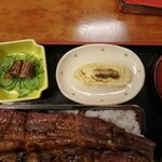 炭火焼うなぎ 東山物産 - 