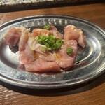 京もつ鍋ホルモン 朱々 - 料理写真: