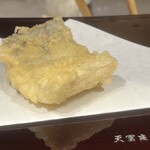 天冨良 麻布よこ田 - 太刀魚