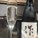 天冨良 麻布よこ田 - 