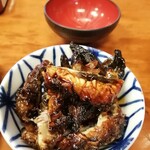 炭火焼うなぎ 東山物産 - 