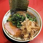 横浜家系ラーメン 裏大輝家 - 