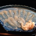 祇園ゆやま - てっさ