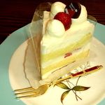 羅布乃瑠 沙羅英慕 - ケーキ