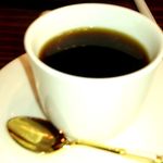 羅布乃瑠 沙羅英慕 - ランチのブレンドコーヒー