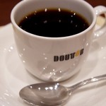 ドトールコーヒーショップ - コーヒー