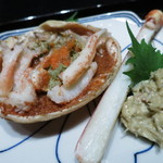 兵庫県産雌雄ズワイ蟹