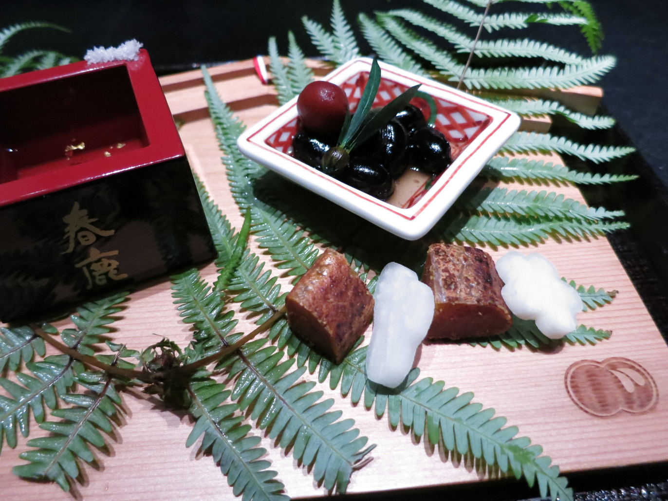 写真 38ページ目 : 【移転】くろぎ （【旧店名】湯島 一二一