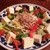 花うらら - 料理写真:お豆腐の肉味噌サラダ