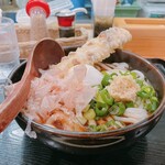 さぬきうどん 四国屋 - 