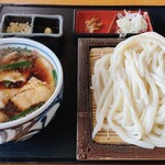 奥利根うどん本舗 - 料理写真: