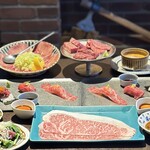 Kyou To Yakiniku Enen - 