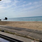 On the Beach CAFE - 景色