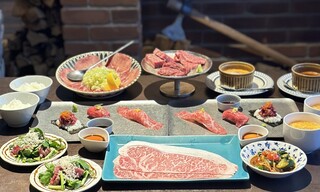 Kyou To Yakiniku Enen - 