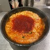 辛麺 華火 新宿御苑店