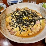 芽吹 - 親子丼のアタマ的な？