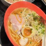 鶏そば・ラーメン Tonari - 