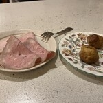 NALA - 自家製黒豚ハム・グジュール