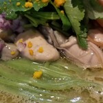 Rock’anDo - 牡蠣のゆずみつば