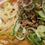 Rock’anDo - 汁なし担々麺