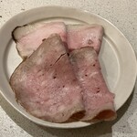 NALA - 自家製黒豚ハム