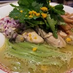 Rock’anDo - 牡蠣のゆずみつば