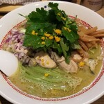 Rock’anDo - 牡蠣のゆずみつば