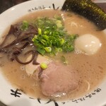 博多長浜らーめん いっき - 料理写真: