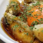 Rock’anDo - 牡蠣てりたま丼