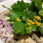 Rock’anDo - 牡蠣のゆずみつば