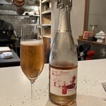 NALA - スパークリングワインロゼ