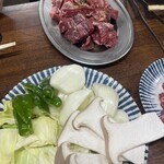 焼肉田中屋 - 