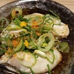 Rock’anDo - 生牡蠣