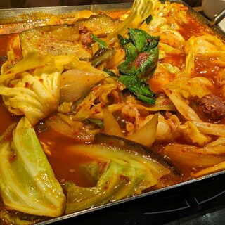 ちりとり鍋 おかげさん_1